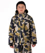 Boulder Gear Yth Boys Wesley Jacket Camo