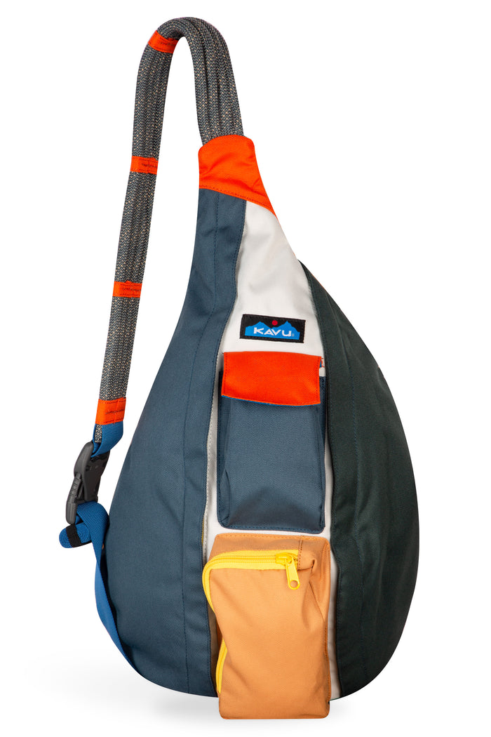 Kavu Rope Sling Bag Camper Cove