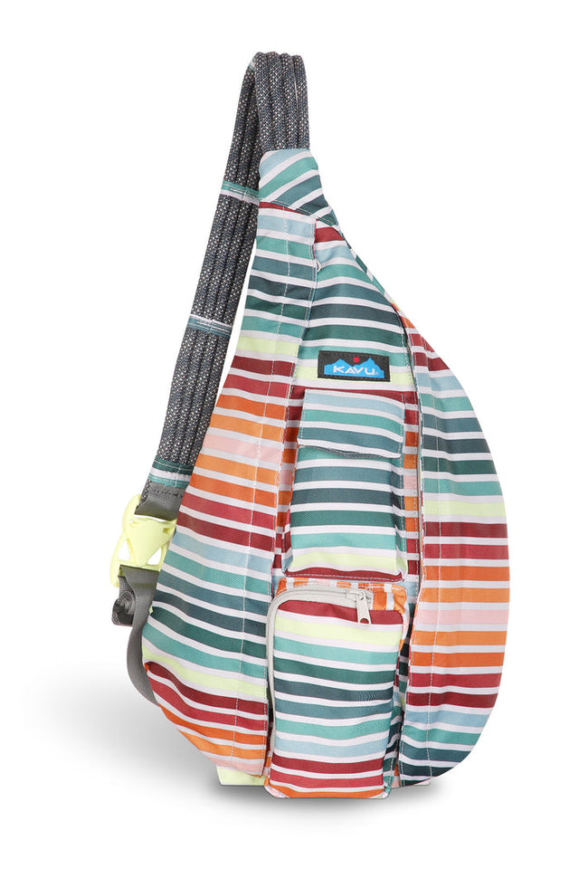 Kavu Rope Sling Bag - November Stripe November Stripe