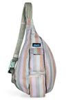 Kavu Rope Sling Bag Serene Stripe