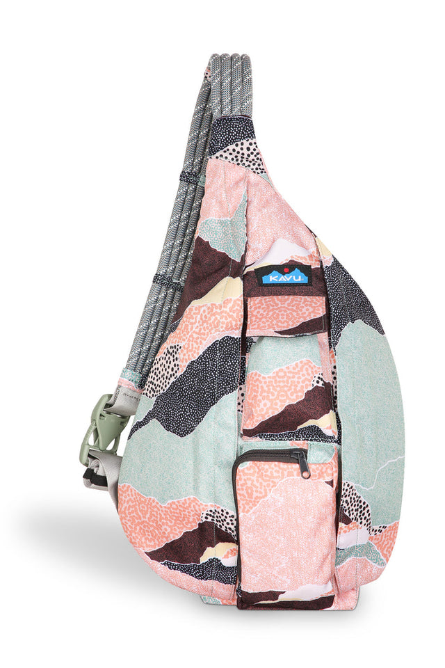 Kavu Rope Sling Bag - Upland Valley Upland Valley