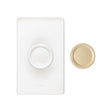 Lutron Rotary Control Switch
