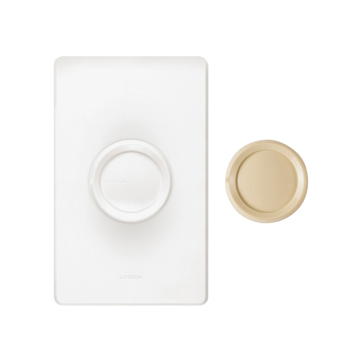 Lutron Rotary Control Switch