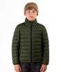 Boulder Gear Yth Boys Voyage Puffy Jacket Green seaweed