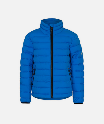 Outdoor Gear Inc. Youth Voyage Puffy Jacket - Blue Star Blue Star