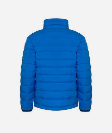 Outdoor Gear Inc. Youth Voyage Puffy Jacket - Blue Star Blue Star