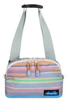 KAVU Half Pint Waist Bag - Rainbow Run Rainbow Run