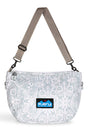 Kavu High Noon Napsack - Glacier Lace Glacier Lace