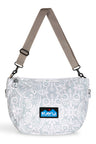 Kavu High Noon Napsack - Glacier Lace Glacier Lace