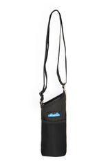 Kavu Slurp Sling Bag Raven