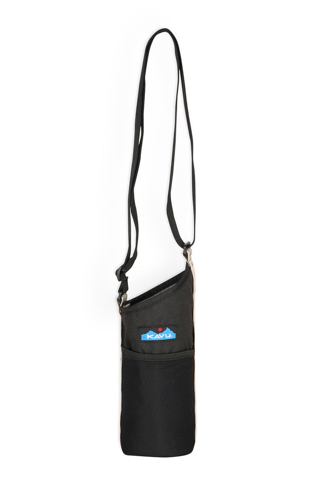Kavu Slurp Sling Bag Raven