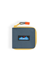 Kavu Zip Around Wallet Camper Cove