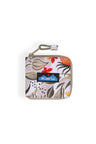 Kavu Zip Around Wallet Tropifloral