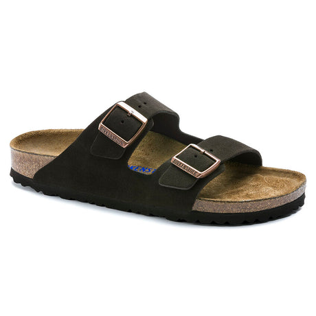 Birkenstock Arizona Soft Footbed Sandal Mocha