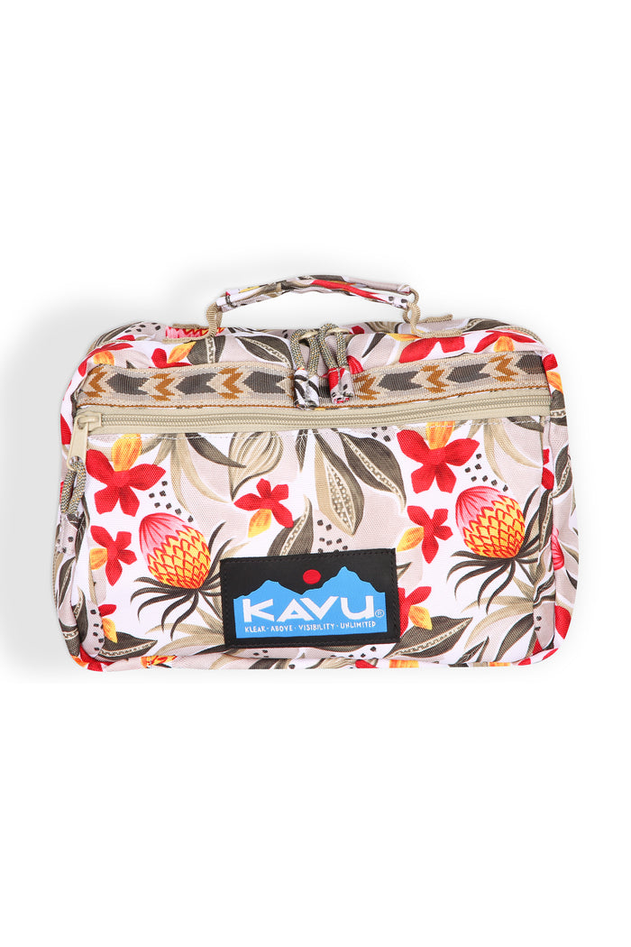 Kavu Take In Tow Bag Tropifloral