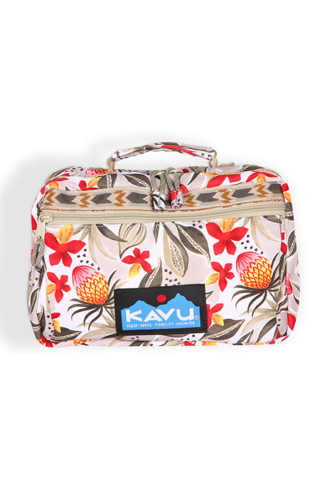 Kavu Take In Tow Bag Tropifloral