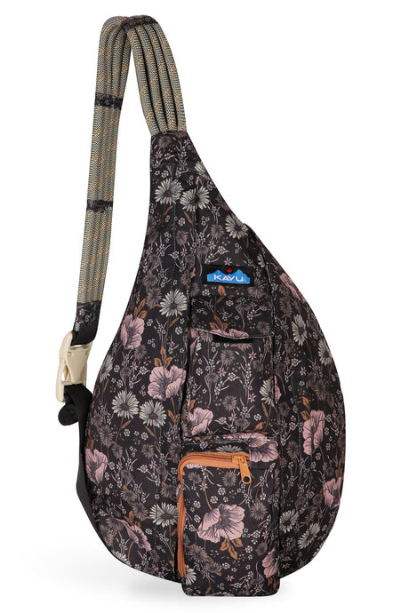 Kavu Slingback Bag Quiet Wildflowers