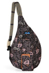 Kavu Slingback Bag Quiet Wildflowers