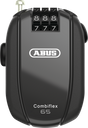 Abus Combiflex Stopover 65 Lock Black