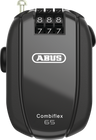 Abus Combiflex Stopover 65 Lock Black
