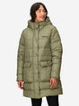 Marmot Womens Strollbridge Parka Olive grove