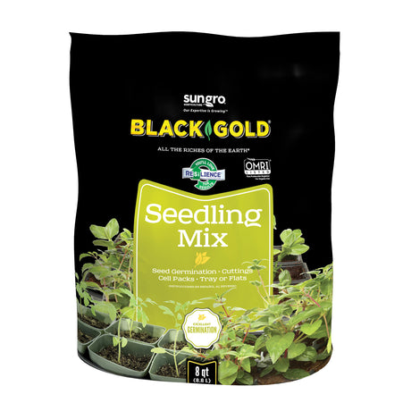 sun gro Seedling Mix 8QT