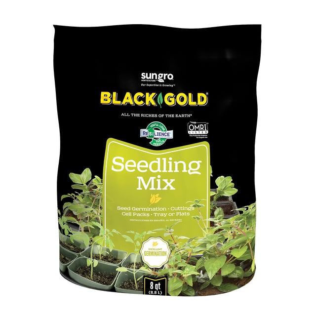 sun gro Seedling Mix 8QT