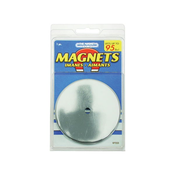 Magnet Source Round Base Magnet 3.19IND
