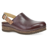 Dansko Women's Merrin Milled Shoe - Cordovan Cordovan