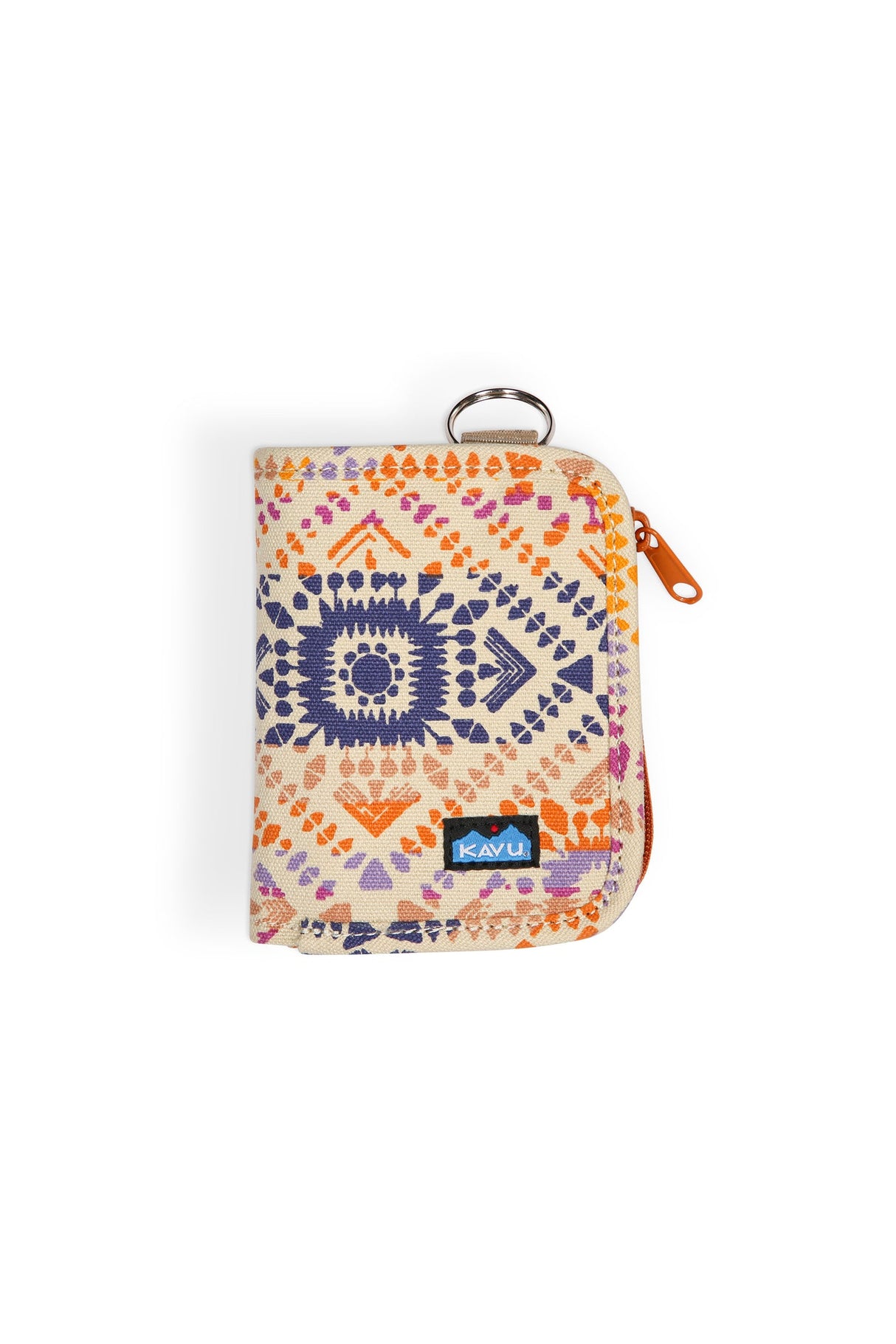 Kavu Zippy Wallet Trail Chic