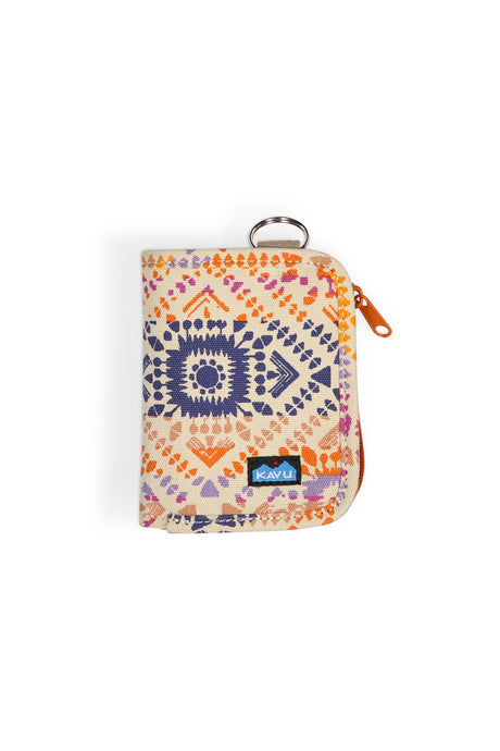 Kavu Zippy Wallet Trail Chic