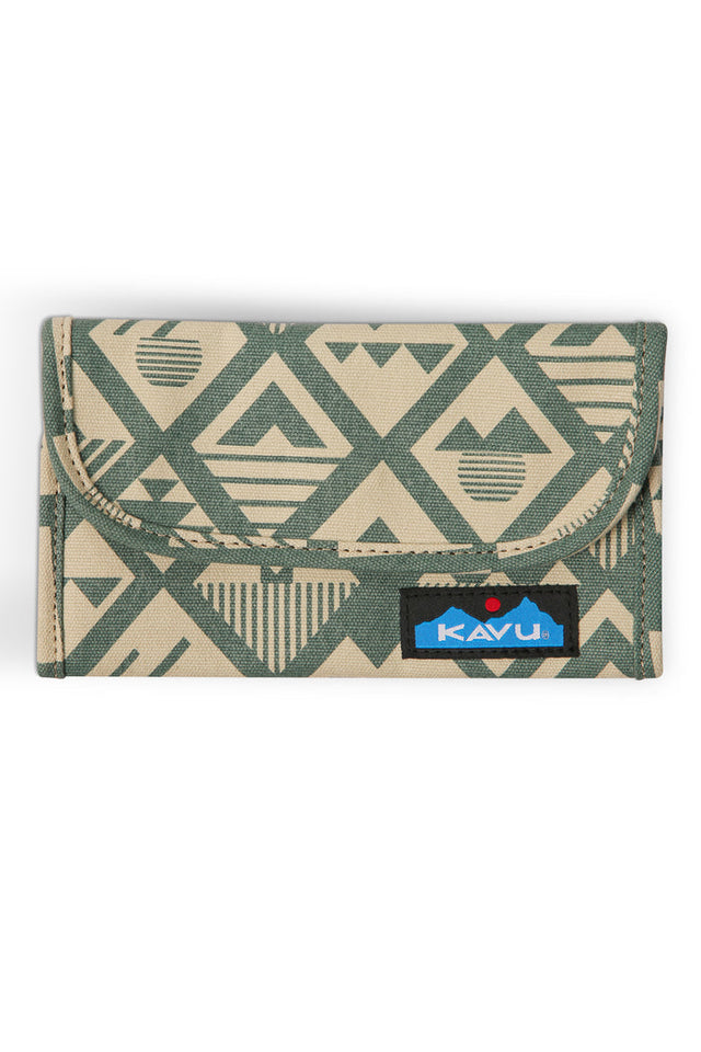 Kavu Big Spender Wallet - Argyle Heights Argyle Heights