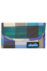 Kavu Big Spender Wallet Bettys quilt