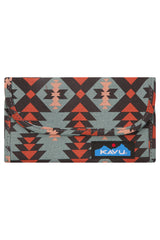 Kavu Big Spender Wallet Harvest tile