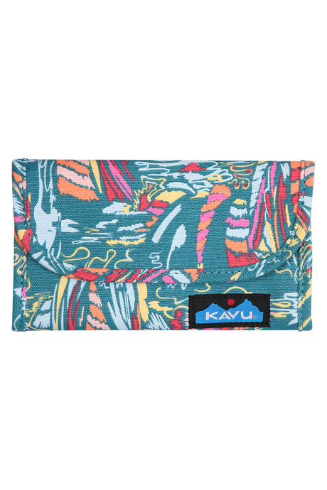 KAVU Big Spender Wallet - Sail Dreams Sail Dreams