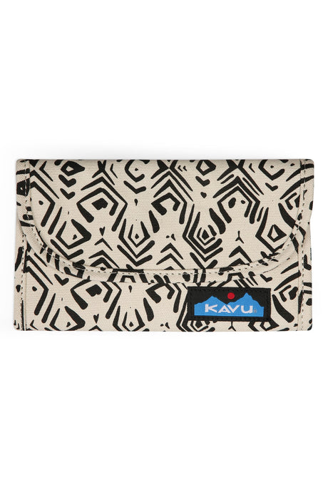 Kavu Big Spender Wallet Surf Eddy