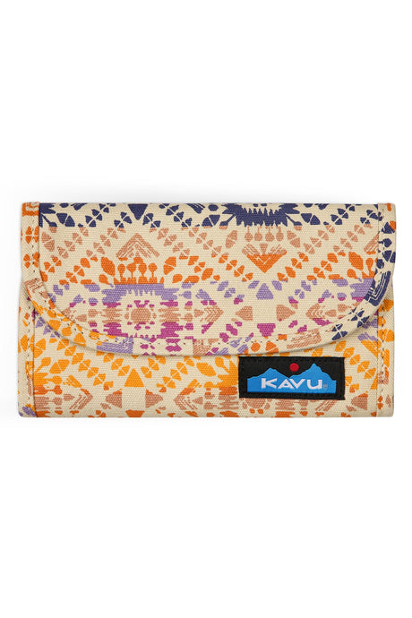 Kavu Big Spender Wallet Trail Chic