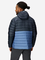 Marmot Mens Highlander Hoody Thndrrhed/rain cloud