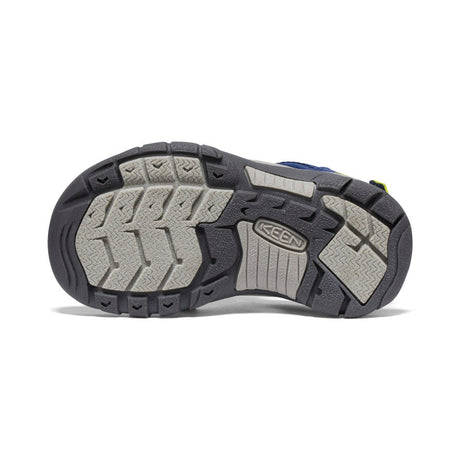 Keen Children's Newport Boundless Sandal - Naval Academy/Evening Primrose Naval Academy/Evening Primrose