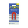 Magnet Source Horseshoe Magnet Red