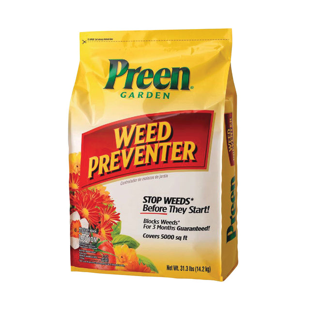 Preen Weed Preventer 31.3LB