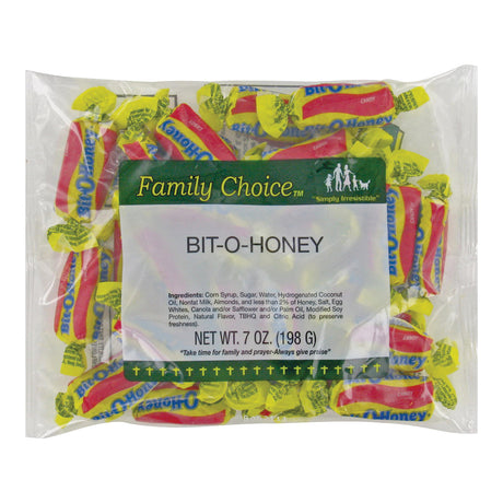 Family Choice Candy