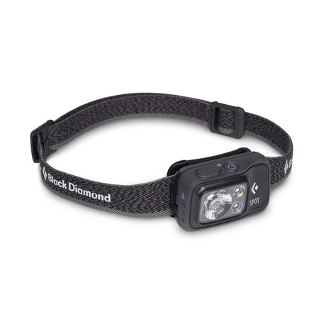 Black Diamond Equipm Spot 400 Headlamp 400lmn Graphite Graphite