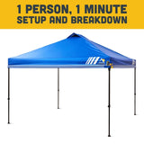 Gci Outdoor Levrup Canopy Limited Ed: Royal