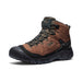 Keen Men's Targhee IV Waterproof Hiking Boot - Bison/Black