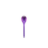 Snow Peak Titanium Spork Purple