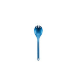 Snow Peak Titanium Spork Blue
