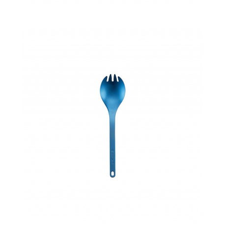 Snow Peak Titanium Spork Blue