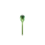 Snow Peak Titanium Spork Green