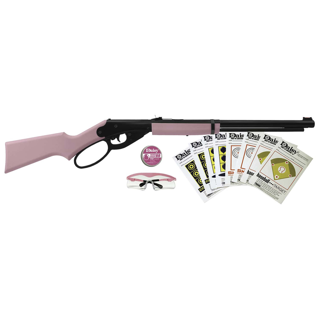 Daisy Red Ryder Fun Kit Pink 4998k